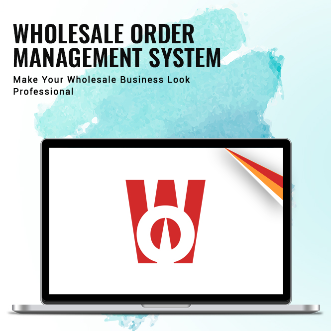 Wholesale-order-management-system